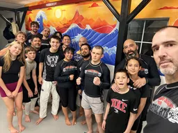 Escondido Center for Martial Arts logo