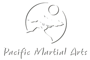 Pacific Martial Arts logo