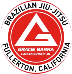 Gracie Barra Fullerton Brazilian Jiu Jitsu logo