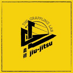 The Grappling Lab logo