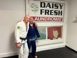 Pedigo Submission Fighting Los Angeles - Jiu Jitsu logo