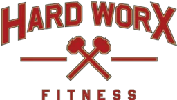 HardWorx Fitness Traffic Circle logo