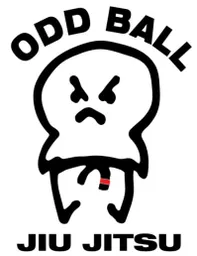 Oddball Jiu Jitsu logo
