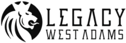 Legacy Jiu-Jitsu West Adams logo
