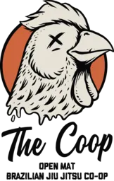 The Coop BJJ logo