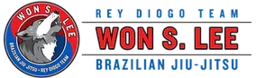 Won Brazilian Jiu Jitsu logo