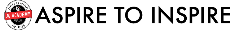 ASPIRE TO INSPIRE JIU-JITSU X JG ACADEMY MODESTO logo