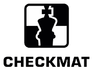 Randori Brazilian Jiu Jitsu Checkmat Moreno Valley logo