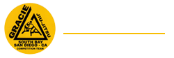 Gracie South Bay Jiu Jitsu logo