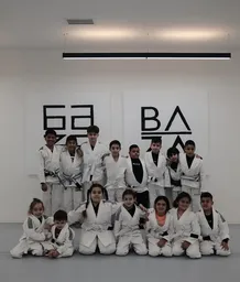 BAZA Jiu-Jitsu logo
