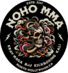 NoHo MMA logo