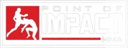Point of Impact MMA logo