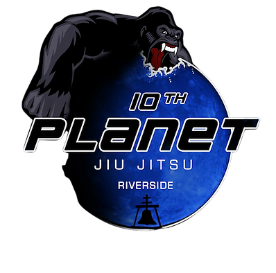 10th Planet Jiu Jitsu Riverside logo