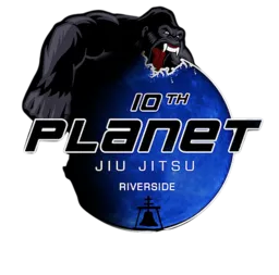 10th Planet Jiu Jitsu Riverside logo