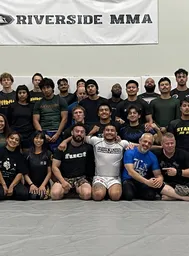 Riverside MMA Brazilian Jiu Jitsu logo