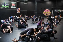10th Planet San Diego Jiu Jitsu and Training Center logo