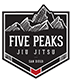 Five Peaks Jiu Jitsu logo