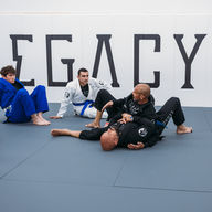 Legacy Brazilian Jiu Jitsu- San Diego logo