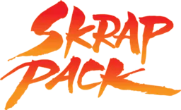 Skrap Pack Mission logo