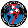 World Team USA Muay Thai BJJ & Fitness logo