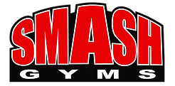 Smash Gyms San Jose logo