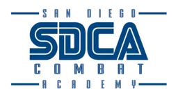 San Diego Combat Academy | East County San Diego Jiu Jitsu - Boxing - Kickboxing logo