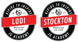 JG Academy Stockton logo