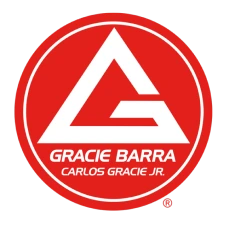 Gracie Barra Studio City logo