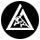 Gracie University of Jiu-Jitsu logo