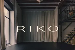 RIKO — Brazilian Jiu-Jitsu logo