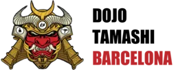 Dojo Tamashi Barcelona logo