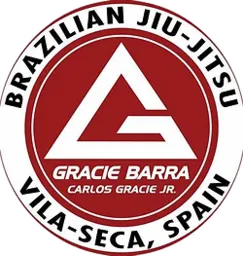 GRACIE BARRA VILA-SECA logo