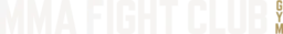 Mma Fight Club Gym logo