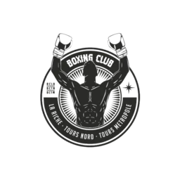 Boxing Club Tours Nord logo