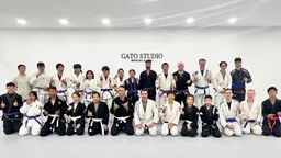 Gato Studio BJJ logo