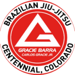 Gracie Barra Centennial Jiu-Jitsu logo