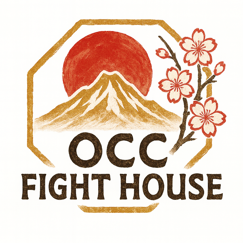 OCC Fight House logo