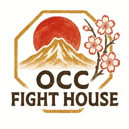 OCC Fight House logo