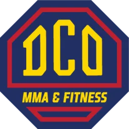 DCO MMA & Fitness logo