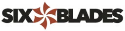 Six Blades Jiu Jitsu logo