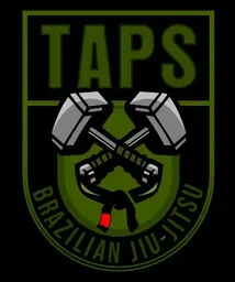 Taps Brazilian Jiu-Jitsu logo