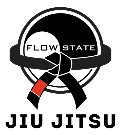 Flow State Jiu Jitsu logo