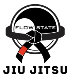 Flow State Jiu Jitsu logo