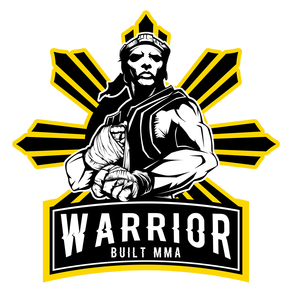 Warrior Built MMA and Combat Sports logo