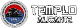 Academia Artes Marciales Templo Alicante logo