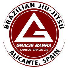Gracie Barra Alicante Brazilian Jiu-jitsu logo