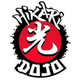 Dojo Hikari Valencia logo