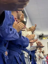 Gracie Barra Benimaclet logo