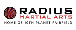 Radius Martial Arts Academy logo