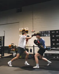 Coach Josh Boxing logo
